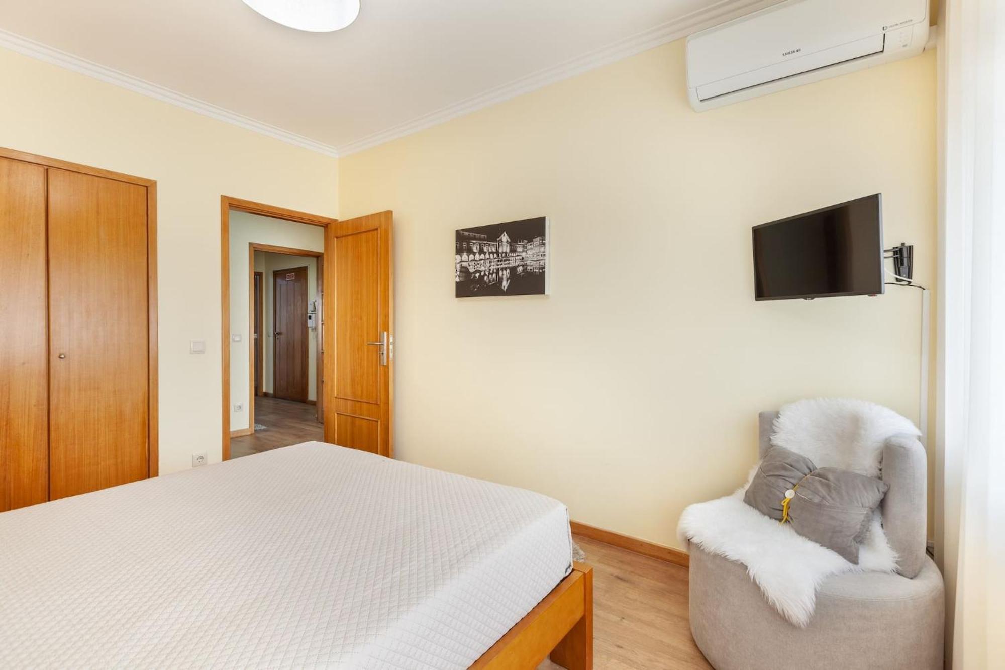 Apartamento Girassol - Minho'S Guest Braga Exteriér fotografie