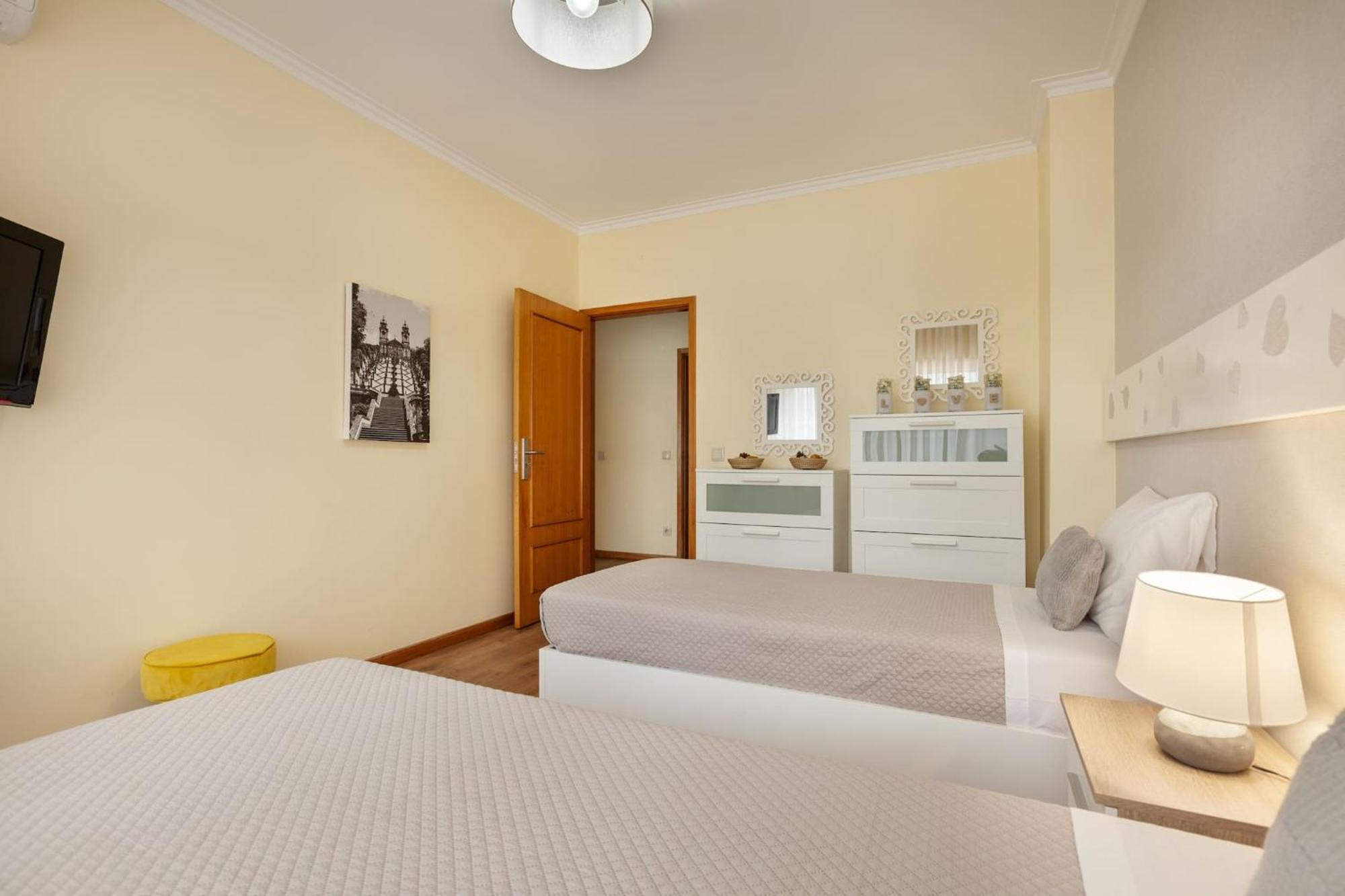 Apartamento Girassol - Minho'S Guest Braga Exteriér fotografie
