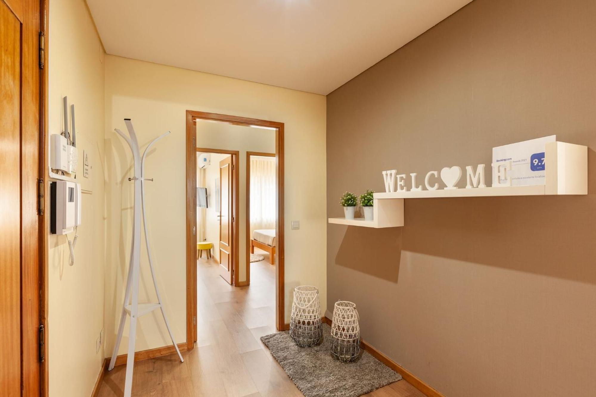 Apartamento Girassol - Minho'S Guest Braga Exteriér fotografie