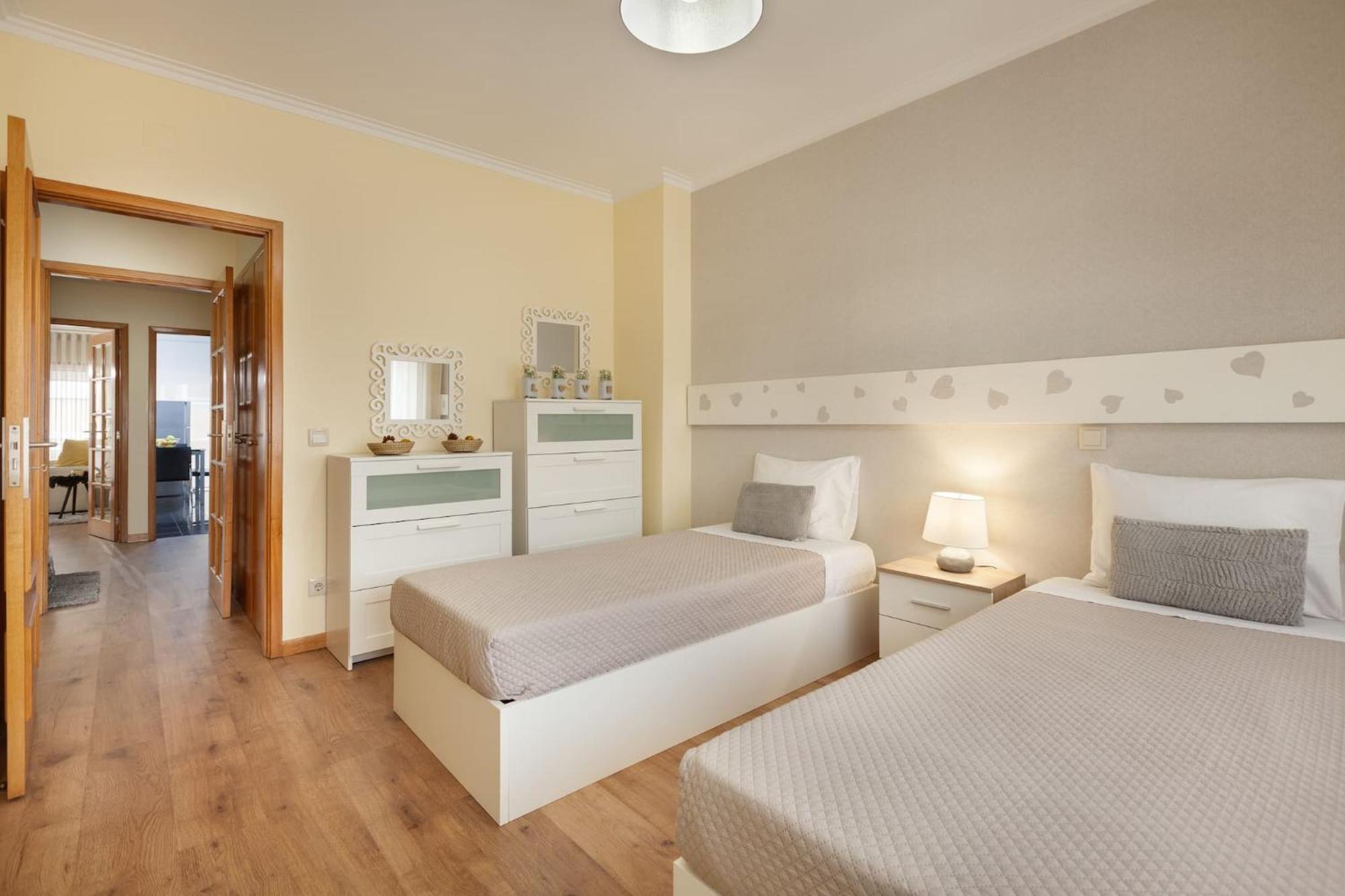 Apartamento Girassol - Minho'S Guest Braga Exteriér fotografie