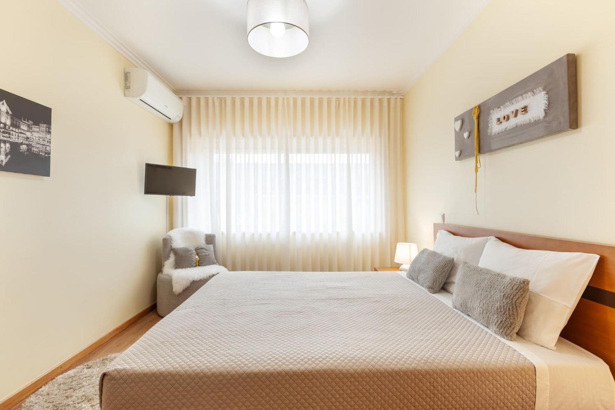 Apartamento Girassol - Minho'S Guest Braga Exteriér fotografie
