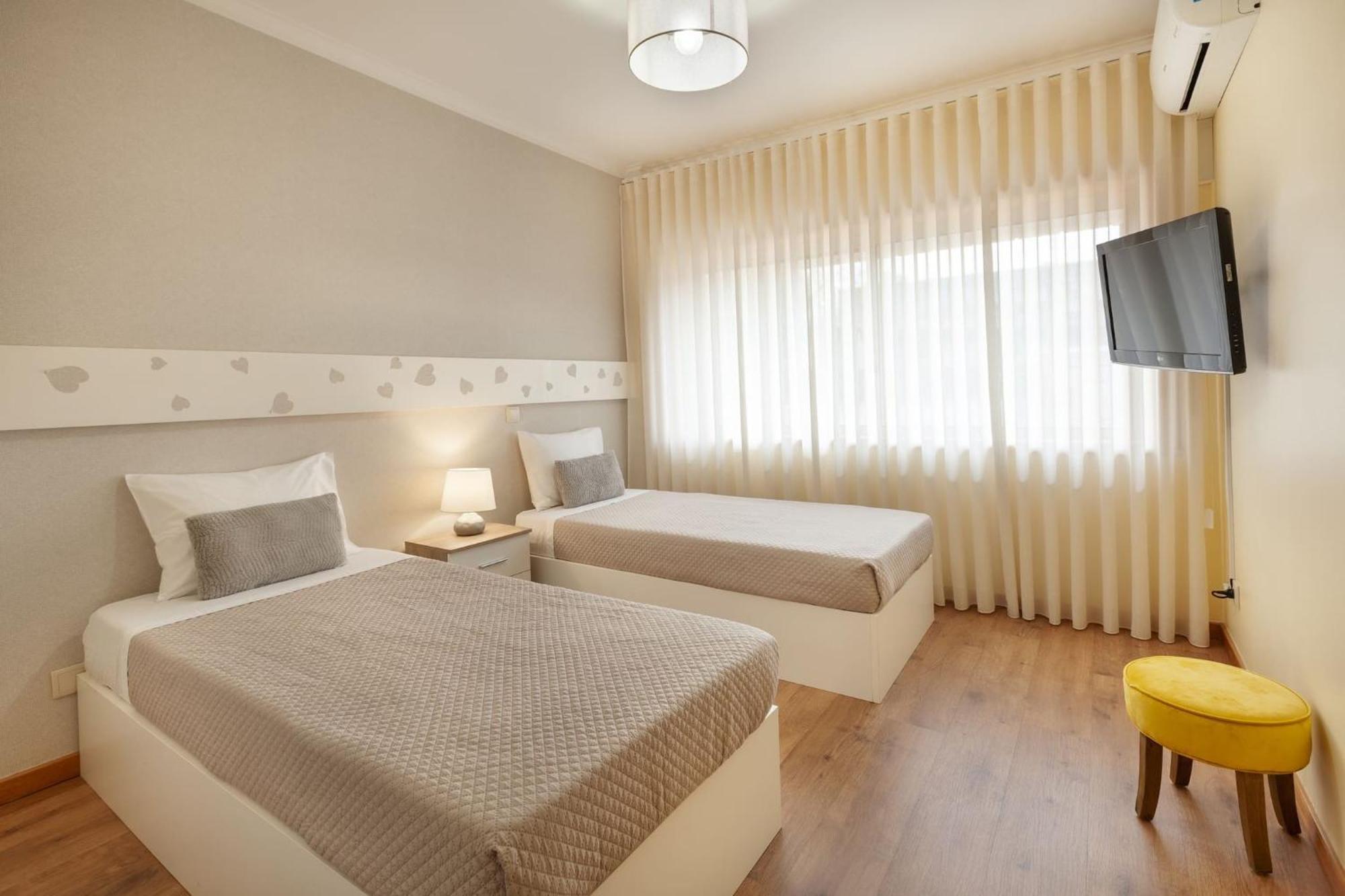 Apartamento Girassol - Minho'S Guest Braga Exteriér fotografie