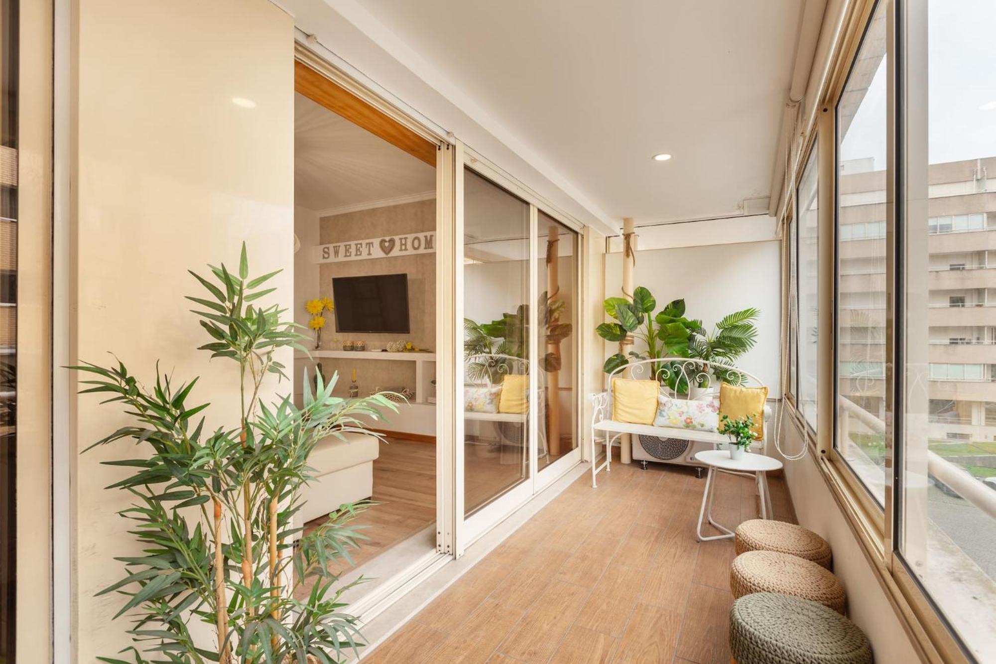 Apartamento Girassol - Minho'S Guest Braga Exteriér fotografie