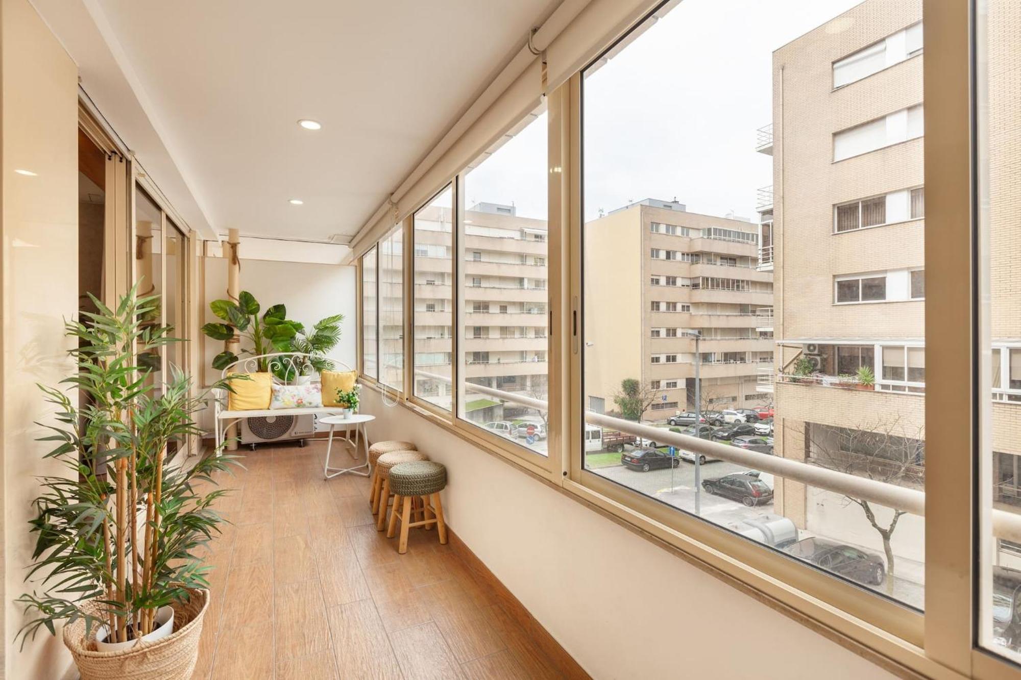 Apartamento Girassol - Minho'S Guest Braga Exteriér fotografie
